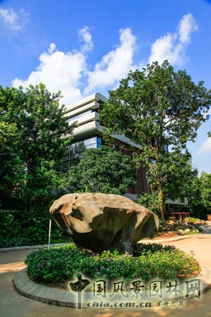 大一山莊 園冶杯 住宅景觀