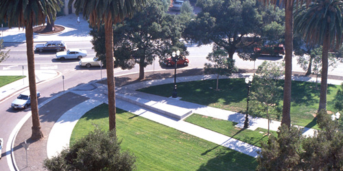 圣何塞廣場(chǎng)公園