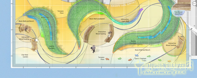 芝加哥皇冠空中花園
