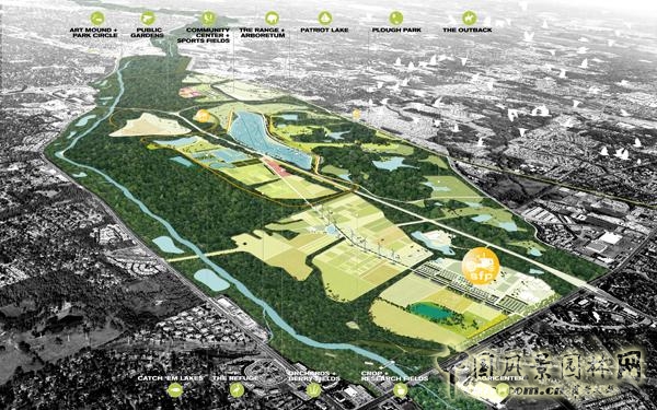 謝爾比農(nóng)場公園