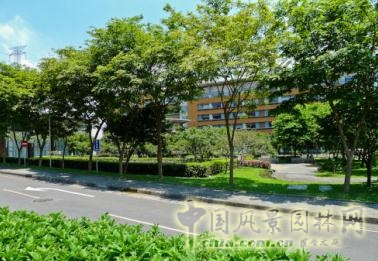 長(zhǎng)庚養(yǎng)生文化村