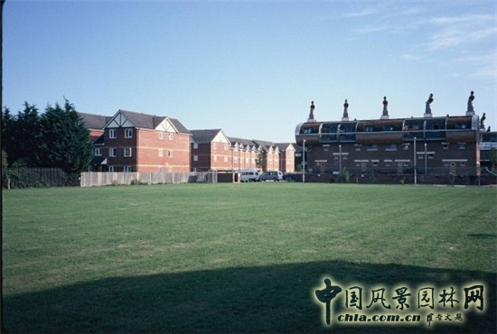 英國BedZED生態(tài)村