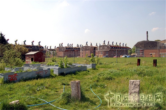 英國BedZED生態村