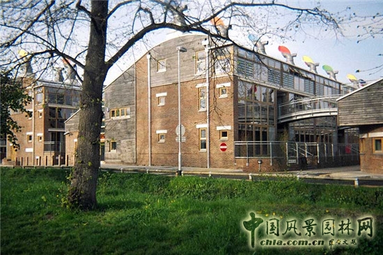 英國BedZED生態村