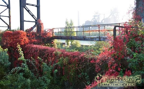 城市再生——從城市的傷痕中重拾景觀價值