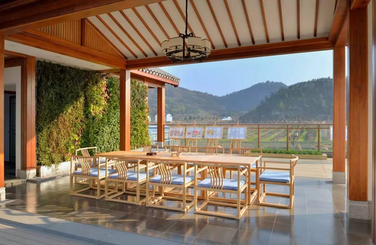 綠城宋衛平“理想小鎮”樣板農莊