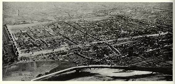 一個德國飛行員鏡頭下的中國1933—1936