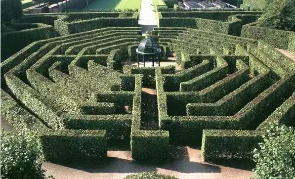 淺議平面構成在園林設計中的應用