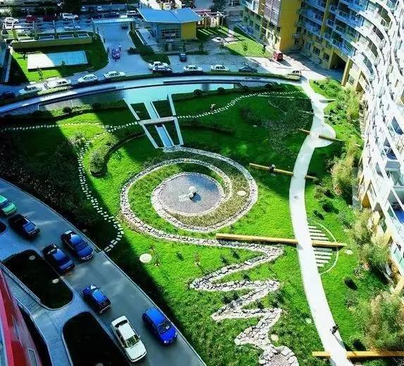 淺議平面構成在園林設計中的應用