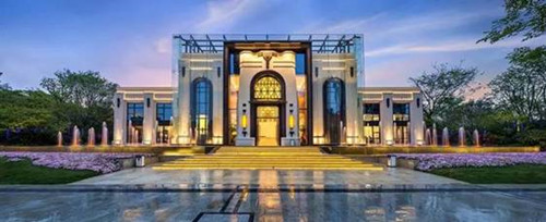 杭州龍湖?天璞體驗區景觀設計