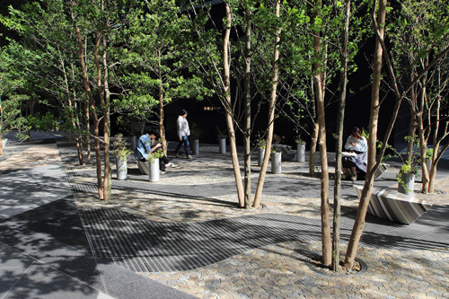 景觀設計的本源：可持續性的共生環境