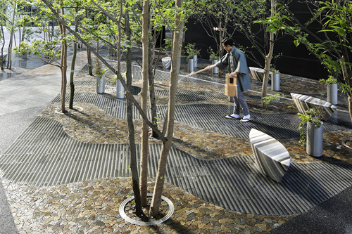 景觀設計的本源：可持續性的共生環境