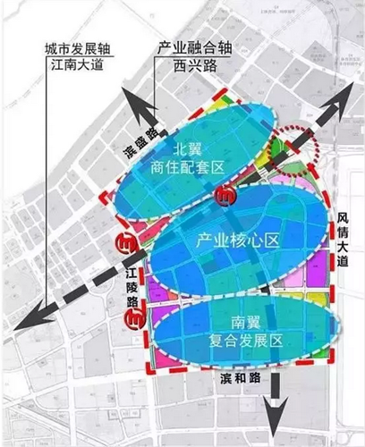 案例：浙江特色小鎮之濱江物聯網小鎮