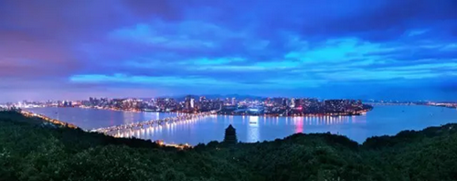 案例：浙江特色小鎮之濱江物聯網小鎮