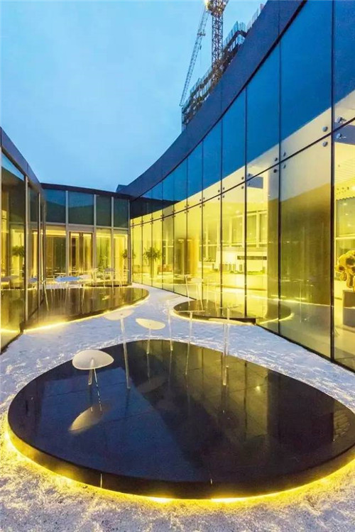 燈光設計——賦予景觀第二次生命