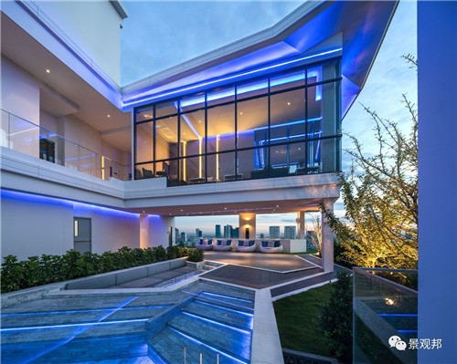 燈光設計——賦予景觀第二次生命