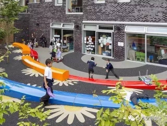 兒童空間景觀設計攻略