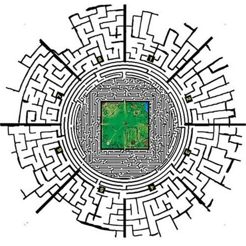 迷宮制造者腦子里在想什么?