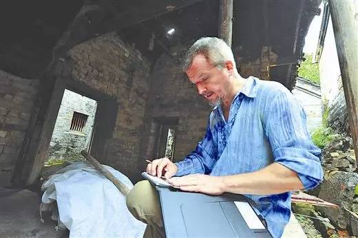 不同國家的民居改造文化磚案例