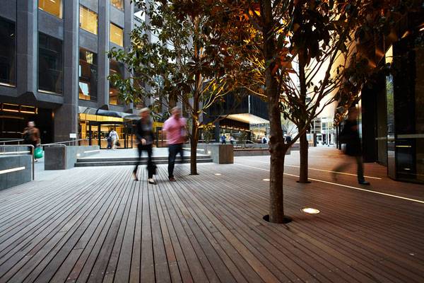 新城市廣場(chǎng)——如何讓建筑間的空間具有活力