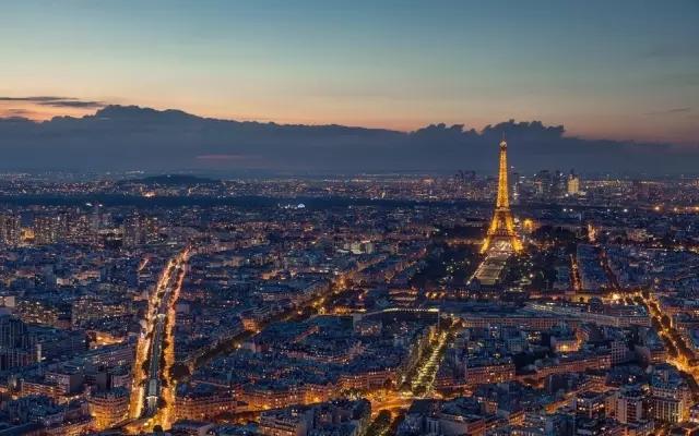 法式風格花藝賞析