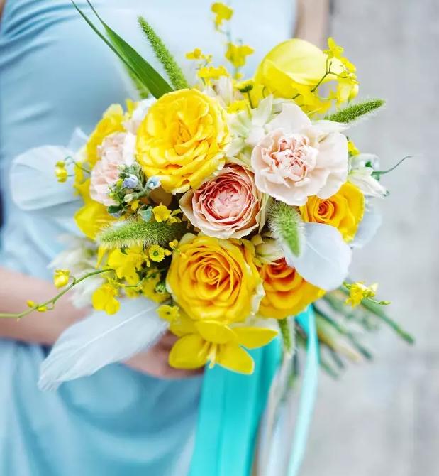 法式風格花藝賞析