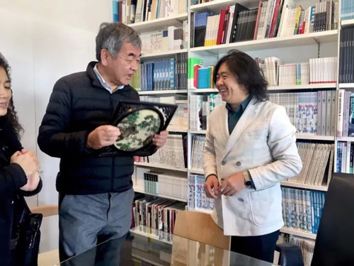 日本景觀考察：與隈研吾、戶田芳樹大師對話