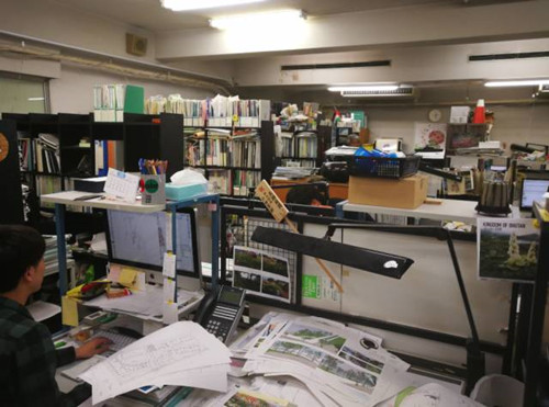 日本景觀考察：與隈研吾、戶田芳樹大師對話