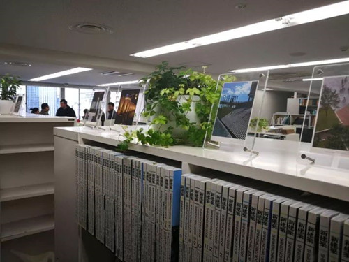 日本景觀考察：與鳳研究所交流