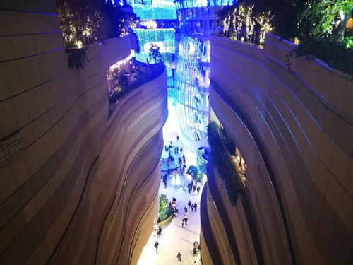 日本景觀考察：與鳳研究所交流