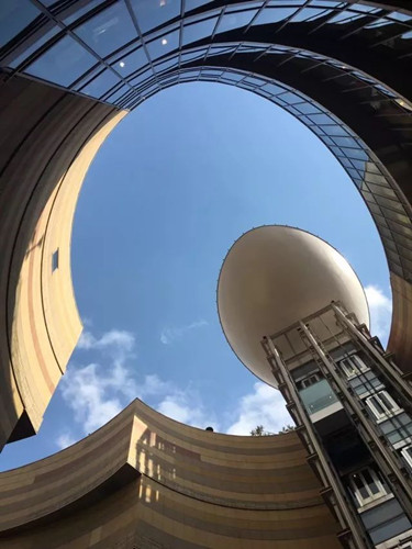 日本景觀考察：與鳳研究所交流