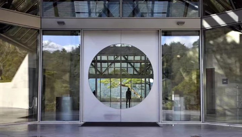 日本景觀考察：與鳳研究所交流