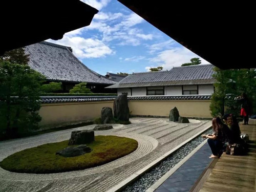 日本景觀考察：與鳳研究所交流