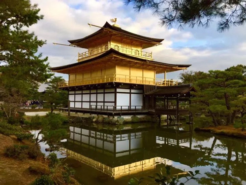 日本景觀考察：與鳳研究所交流