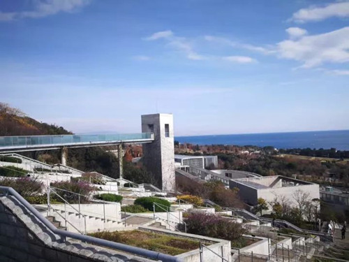 日本景觀考察：與鳳研究所交流