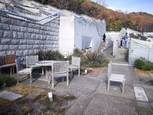 日本景觀考察：與鳳研究所交流