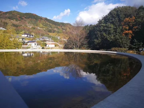 日本景觀考察：與鳳研究所交流