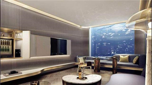 日本留下的戰(zhàn)爭(zhēng)遺址經(jīng)改造成最獨(dú)特的酒店