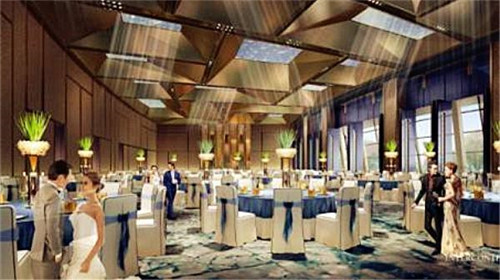 日本留下的戰(zhàn)爭(zhēng)遺址經(jīng)改造成最獨(dú)特的酒店