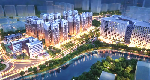 園冶杯與亞洲宜居住區(qū)獎獲獎作品展啟幕