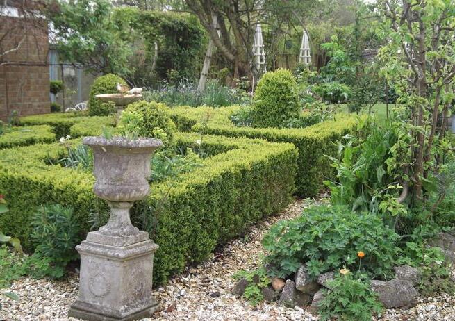 如何將城市里小塊土地變?yōu)槌鞘芯G洲