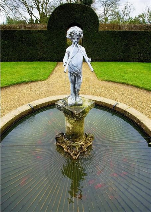 創意花園設計,一道道靚麗的風景