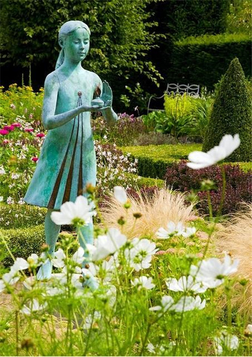 創意花園設計,一道道靚麗的風景