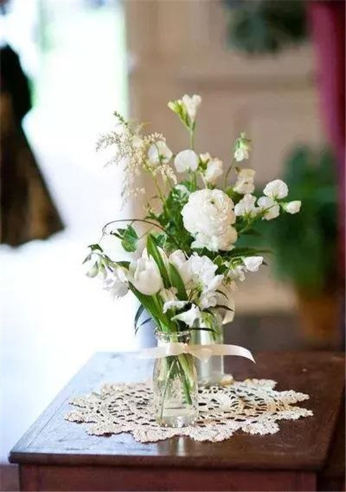 插花搭配的八大要點