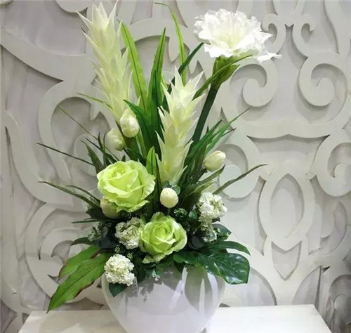 插花搭配的八大要點