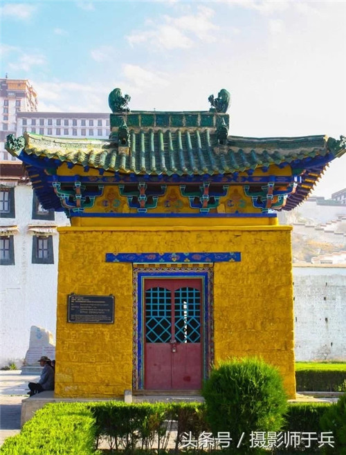 世界海拔最高的城市廣場 西藏布達拉宮廣場