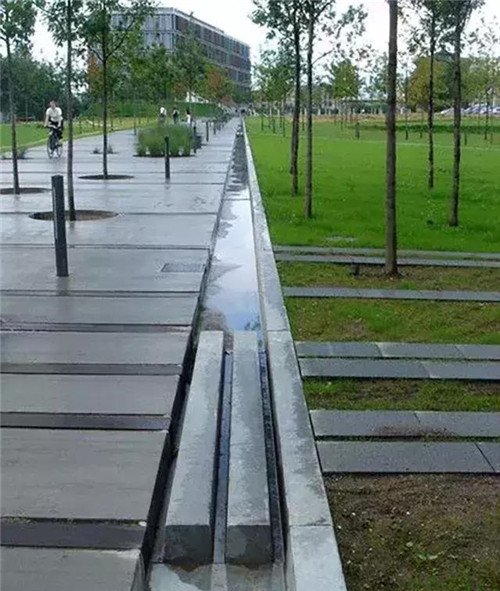 排水溝：帶你領(lǐng)略不一樣的設(shè)計和技術(shù)
