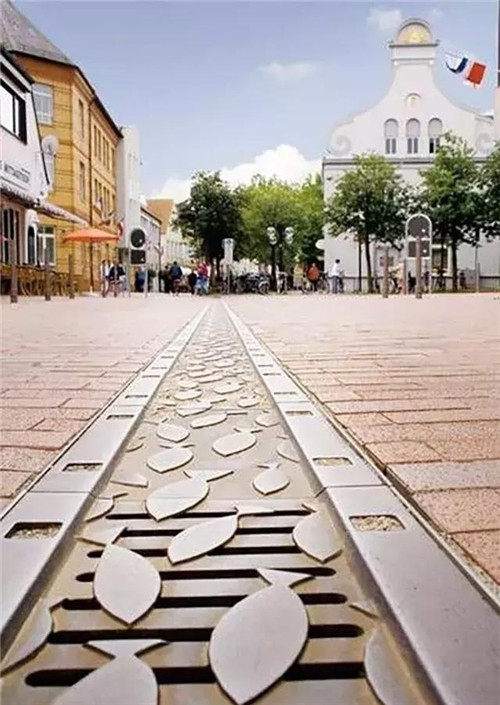 排水溝：帶你領(lǐng)略不一樣的設(shè)計和技術(shù)