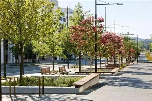 國外街道景觀改造，為何如何讓人津津樂道？