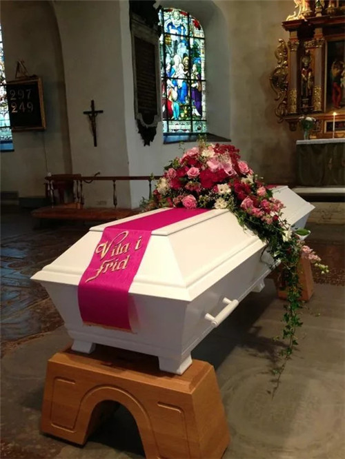 關于喪葬花藝的那些事